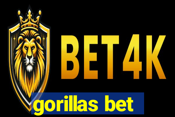 gorillas bet